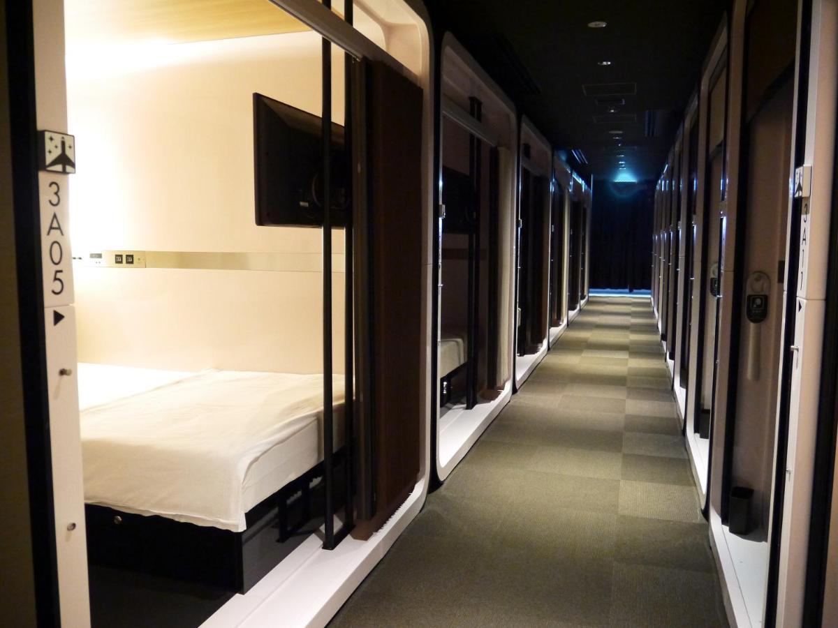 First Cabin Kansai Airport Идзумисано Экстерьер фото