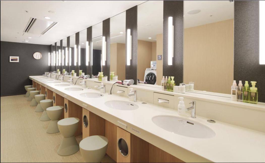 First Cabin Kansai Airport Идзумисано Экстерьер фото