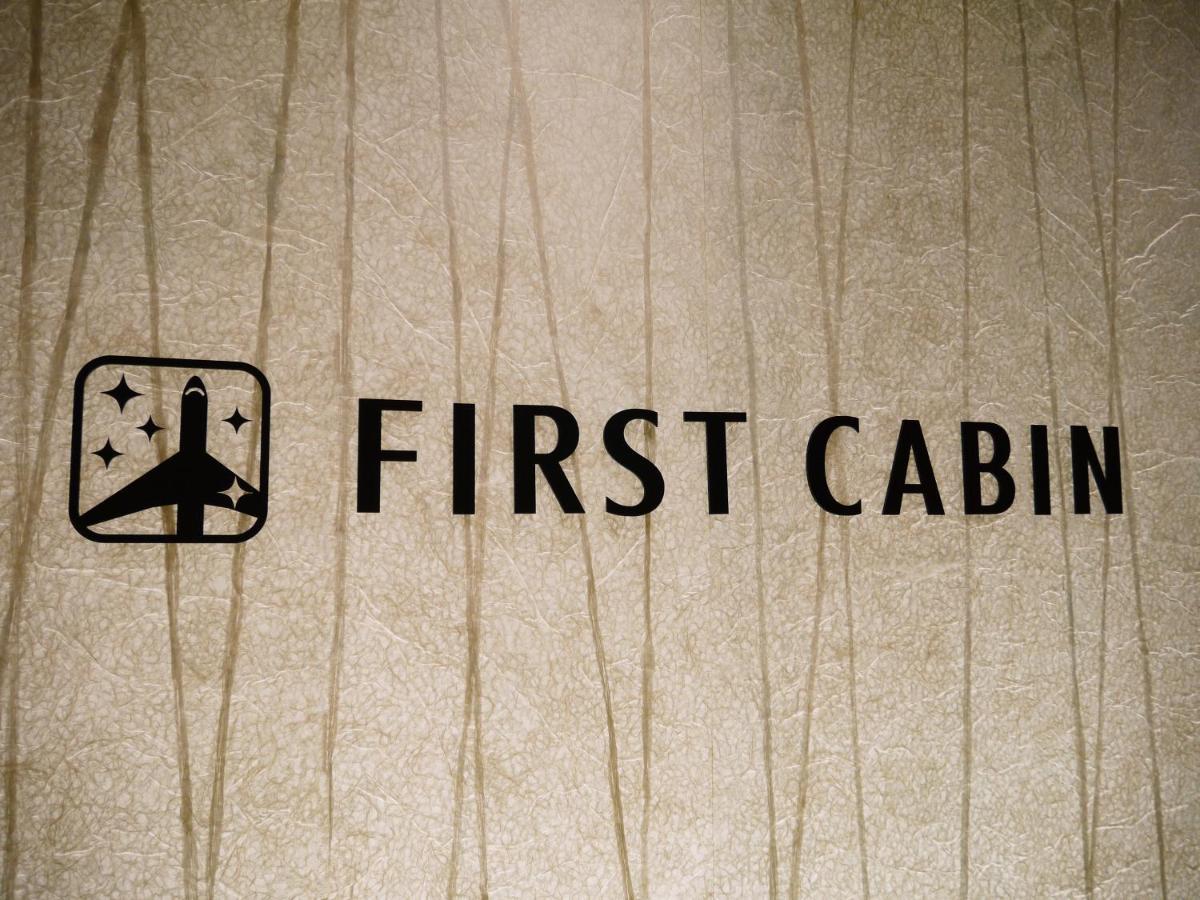 First Cabin Kansai Airport Идзумисано Экстерьер фото