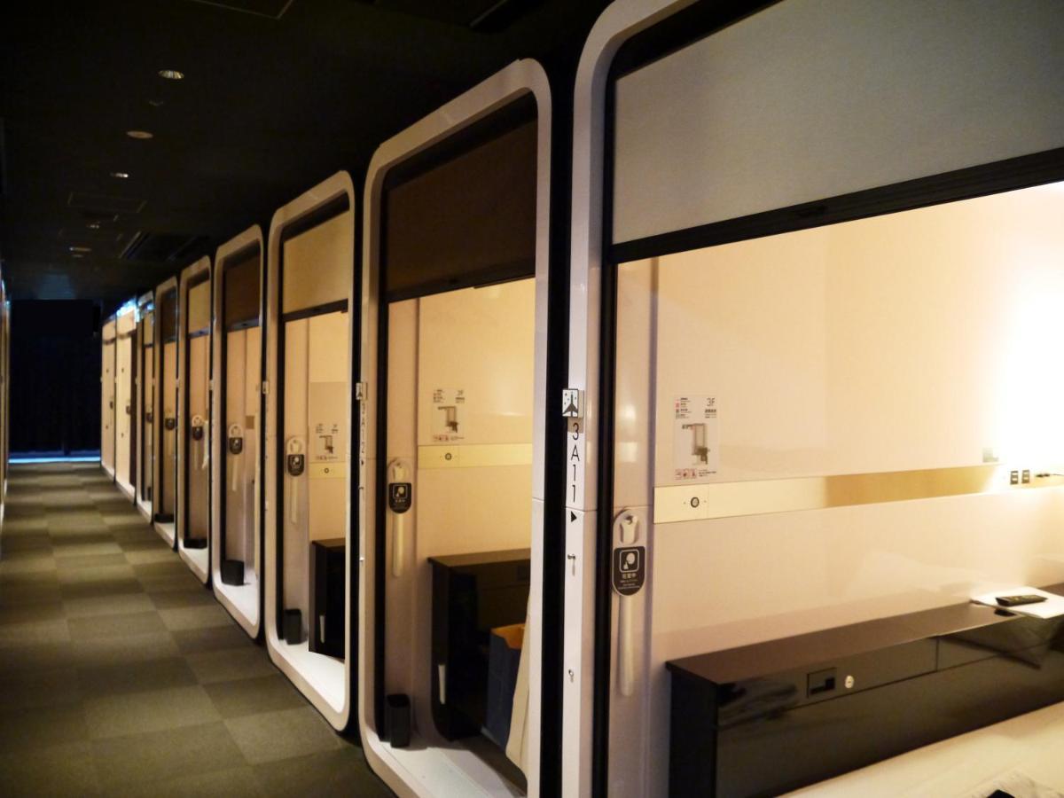 First Cabin Kansai Airport Идзумисано Экстерьер фото