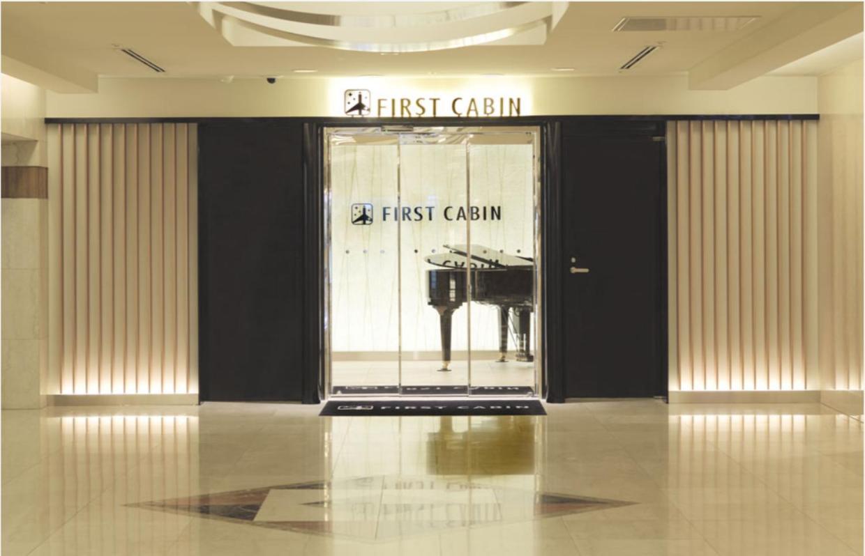 First Cabin Kansai Airport Идзумисано Экстерьер фото